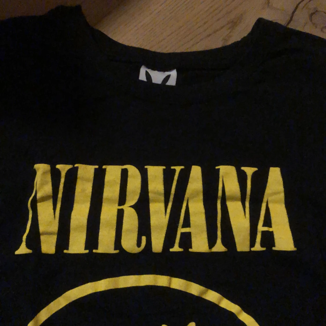 Nirvana t-shirt - 90