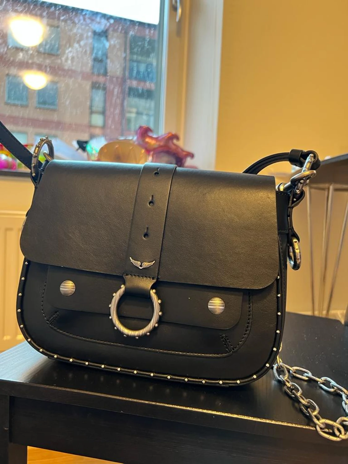 Zadig&voltaire orjinal väska