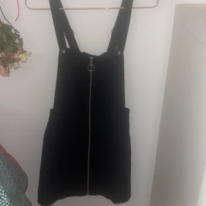 Manchester klänning  - Svart 