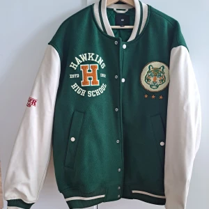 Stranger things jacket  - Worn 2 times. Condition is like new.