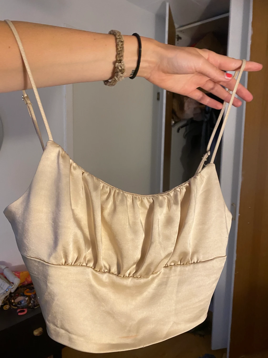 Kort siden topp - 90