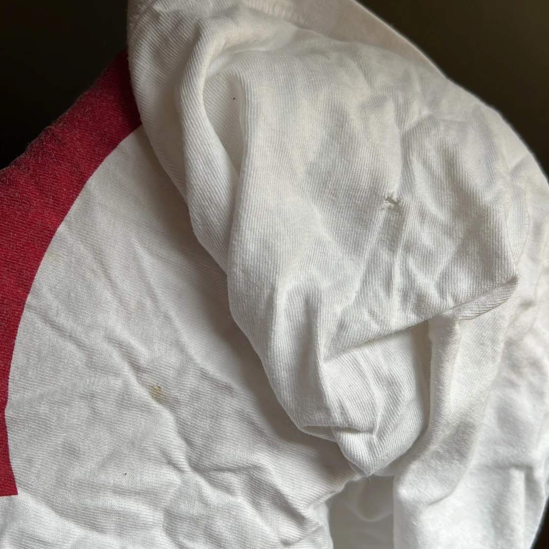 Levi’s tröja vit stl L - 91