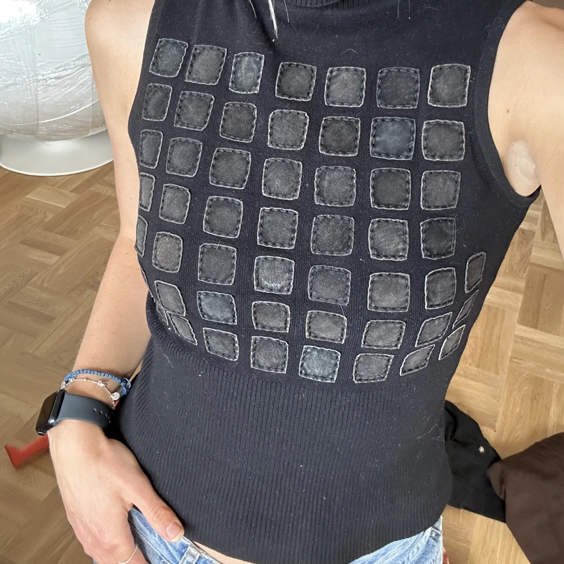 Linne halterneck  - 90