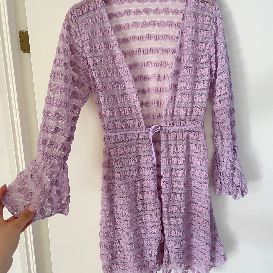 Strandklänning storlek M