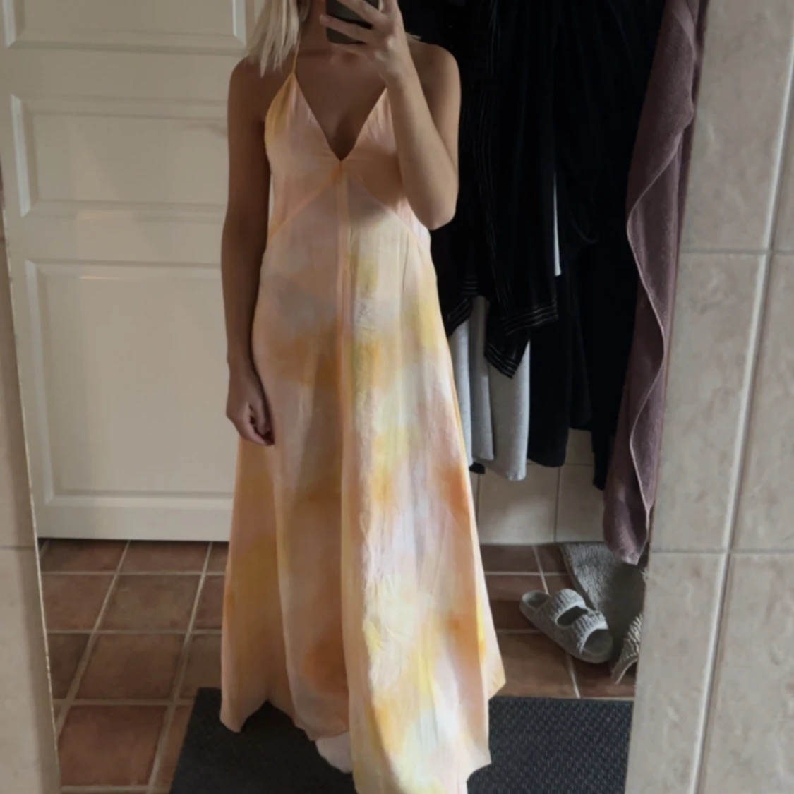 Långklänning  - 90