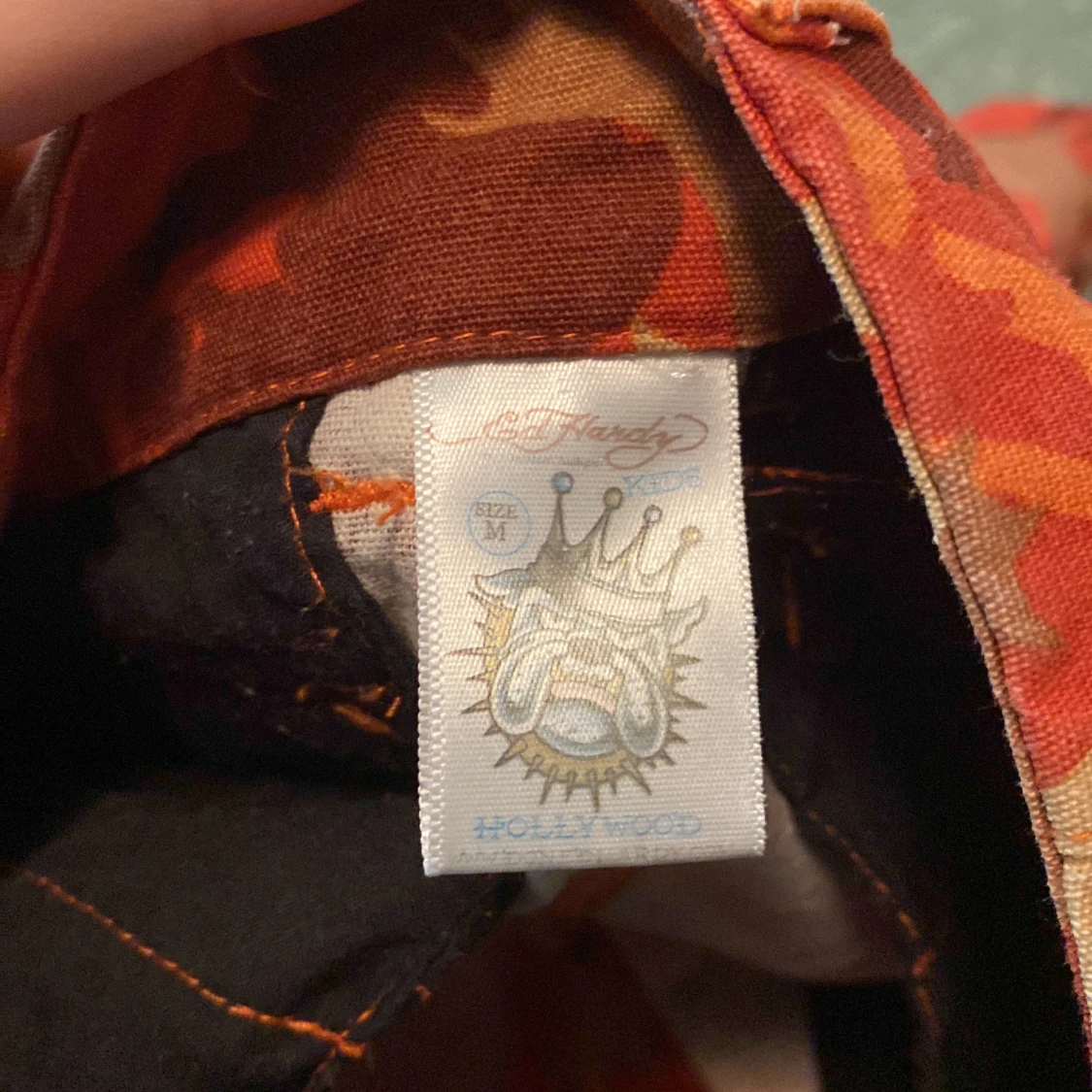 Oranga low waist ed hardy shorts - 91