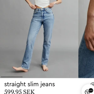 Jeans - Säljer dessa Gina jeans så de inte kommer till användning.  GÅR ATT PRUTA