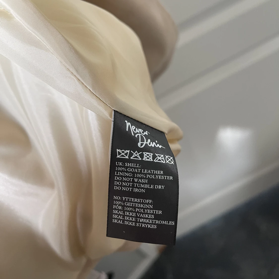 Mocka jacka i get skinn - 91