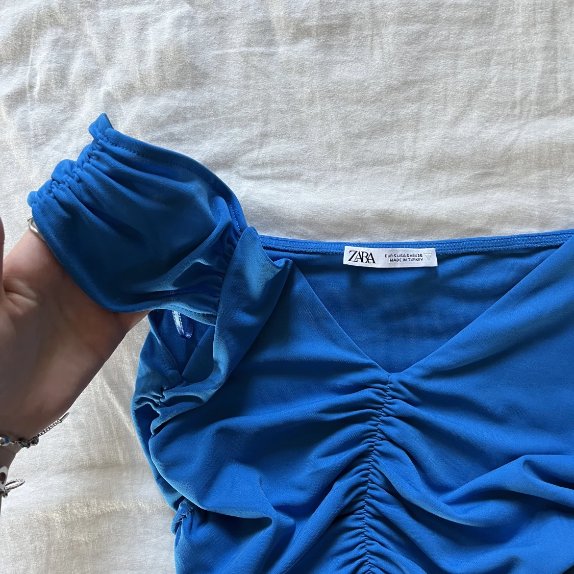 Supersnygg topp - 90