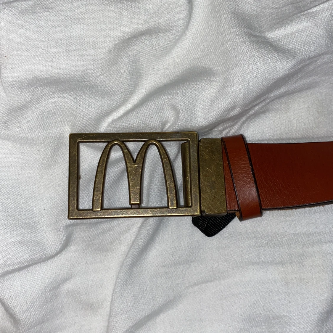 Mc Donalds bälte  - 91