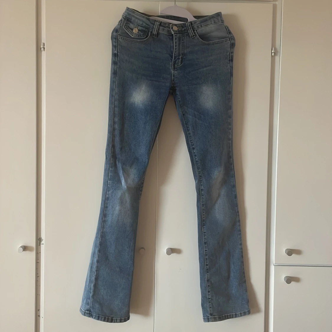 Low waist jeans - 90