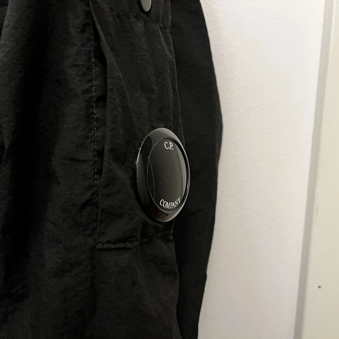 C.P. Company Overshirt Svart - 90