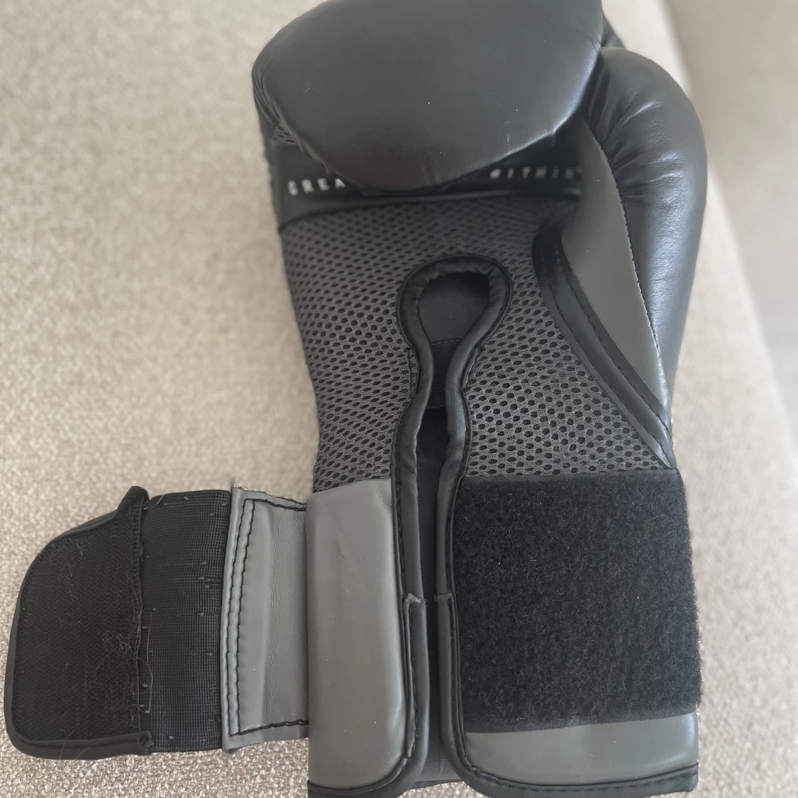 Everlast elite boxningshanskar - 90