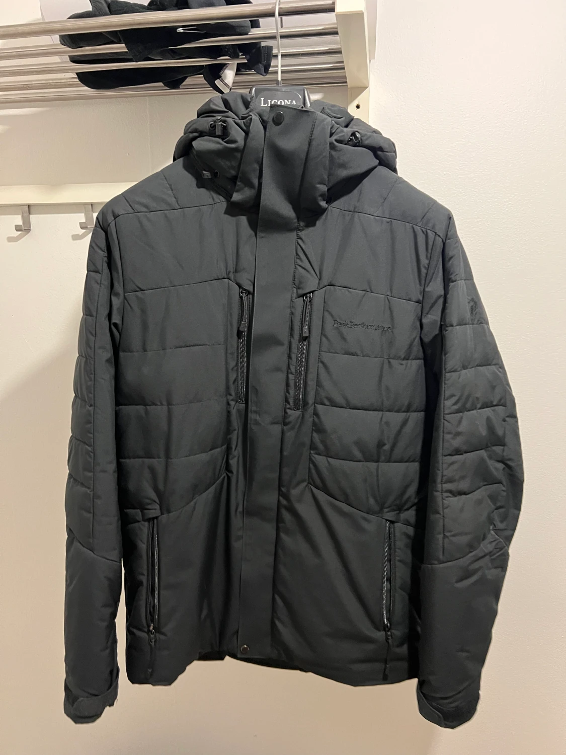 Peak Performane jacka