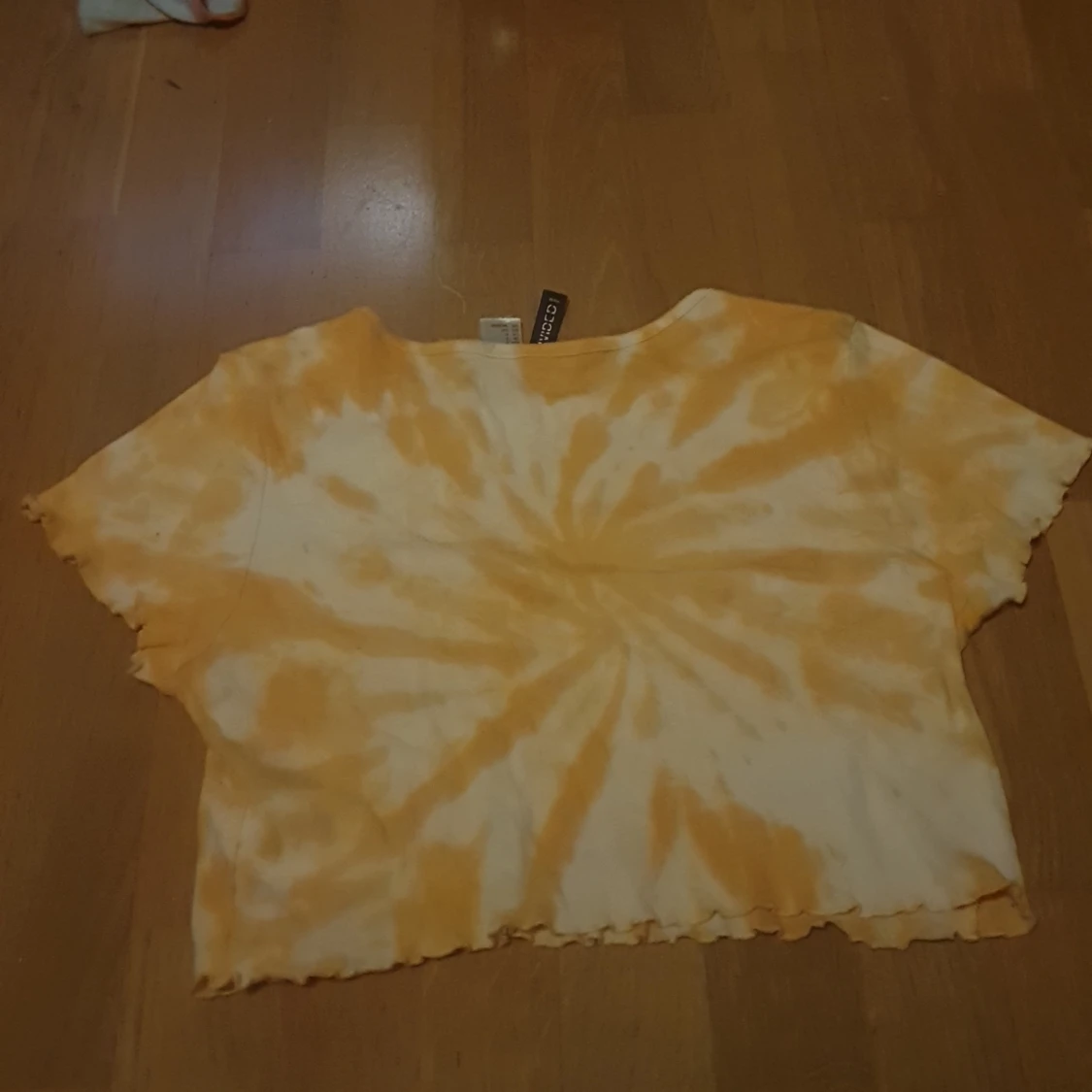 Gul Tie dye top - 90