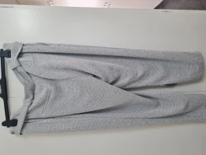 Fin byxa  - Ej användas byxa svart vit 