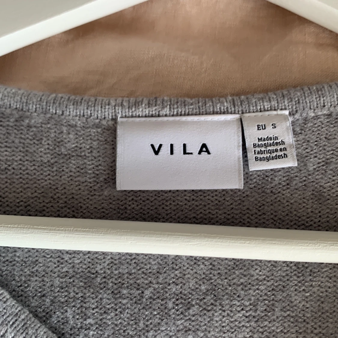 Stickad tröja  - 90