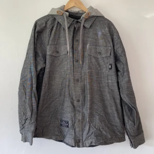 saga outerwear coach jacket - saga outerwear coach jacket w/ removable hood size l light winterjacket