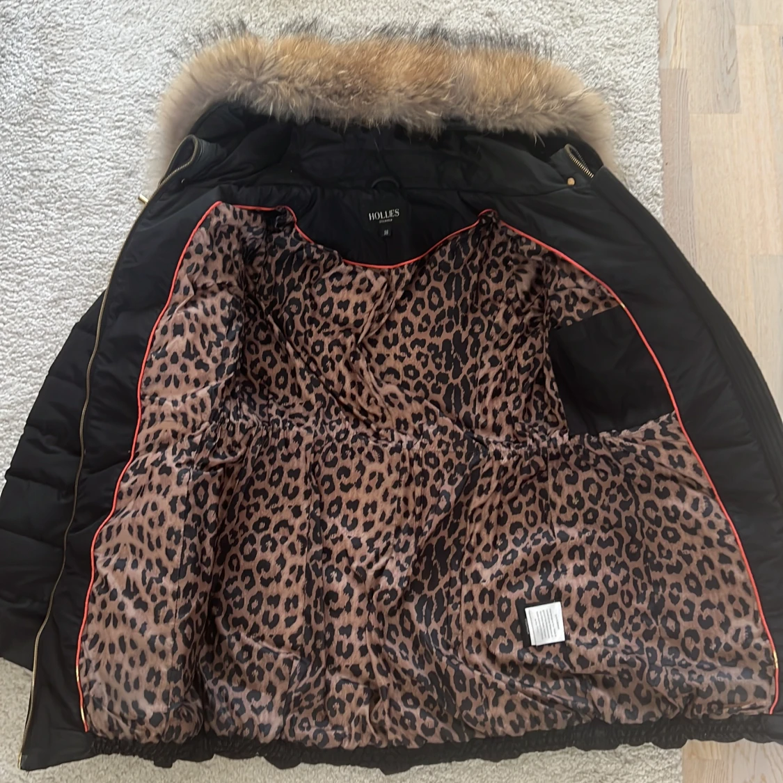 Hollies vintejacka dam - 91