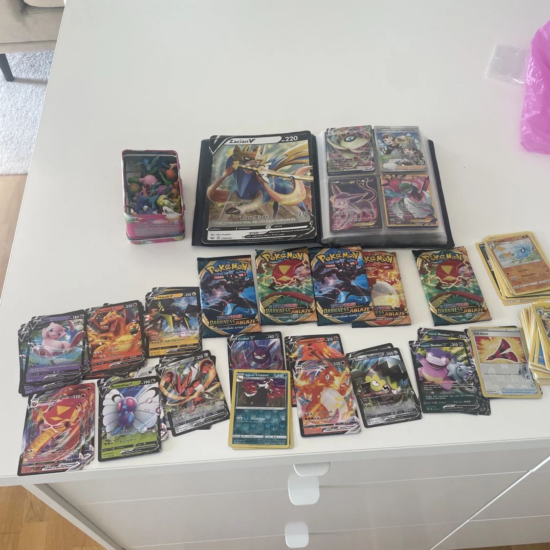 Pokémon kort rere🦋 - 91