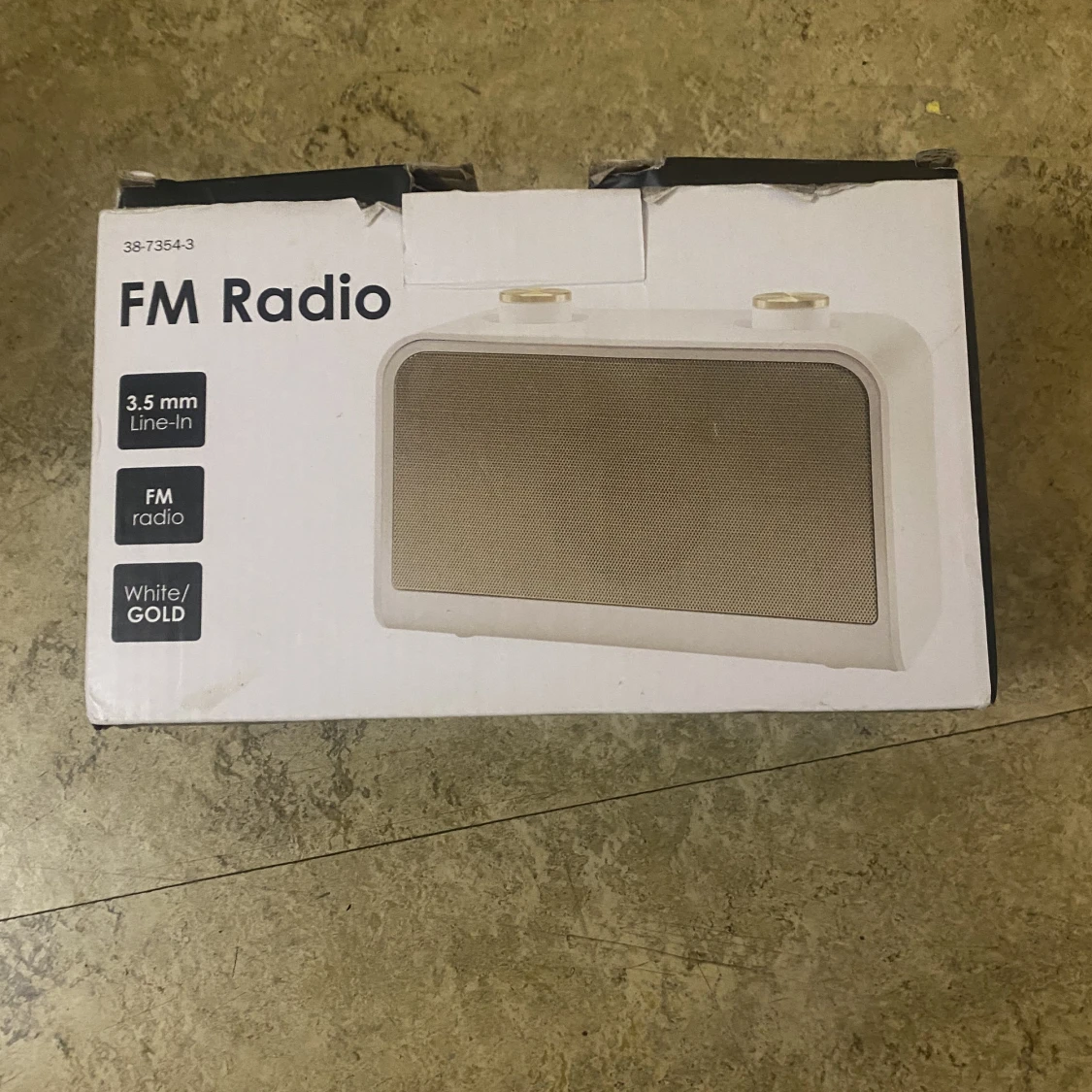 FM radio