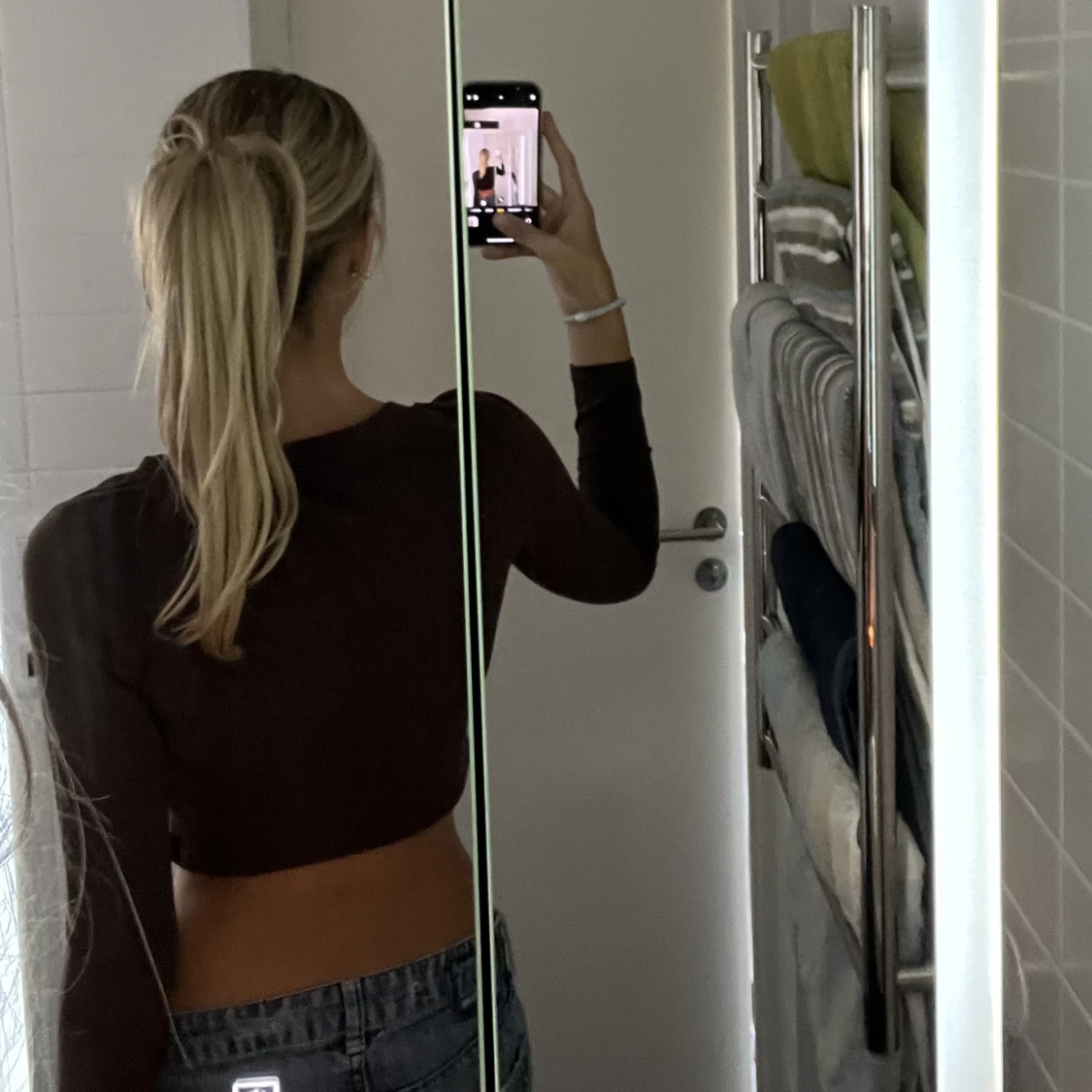 Brun tröja🤎 - 91