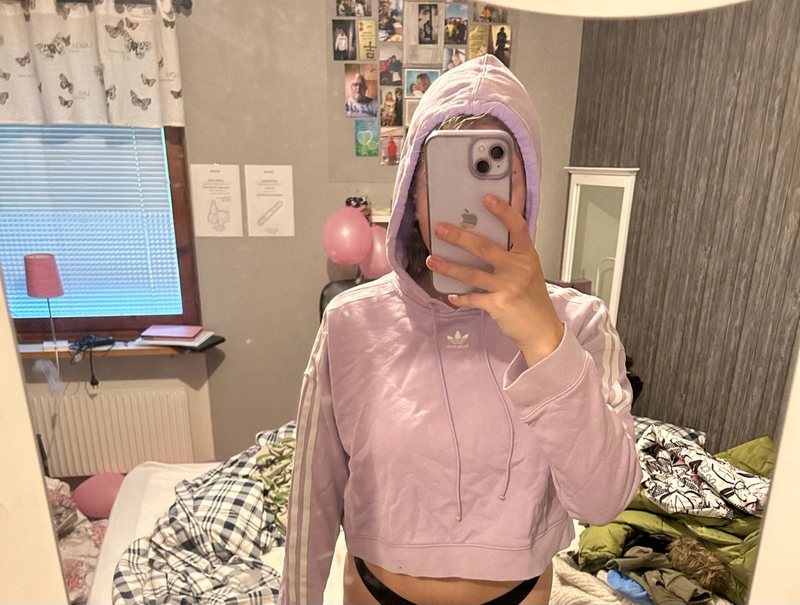 Adidas hoodie