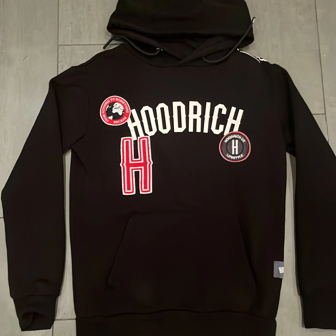 Hoodrich xs