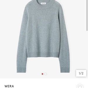 Stickad tröja - Jättemysig stickad tröja från Wera! Nypris 799🤍