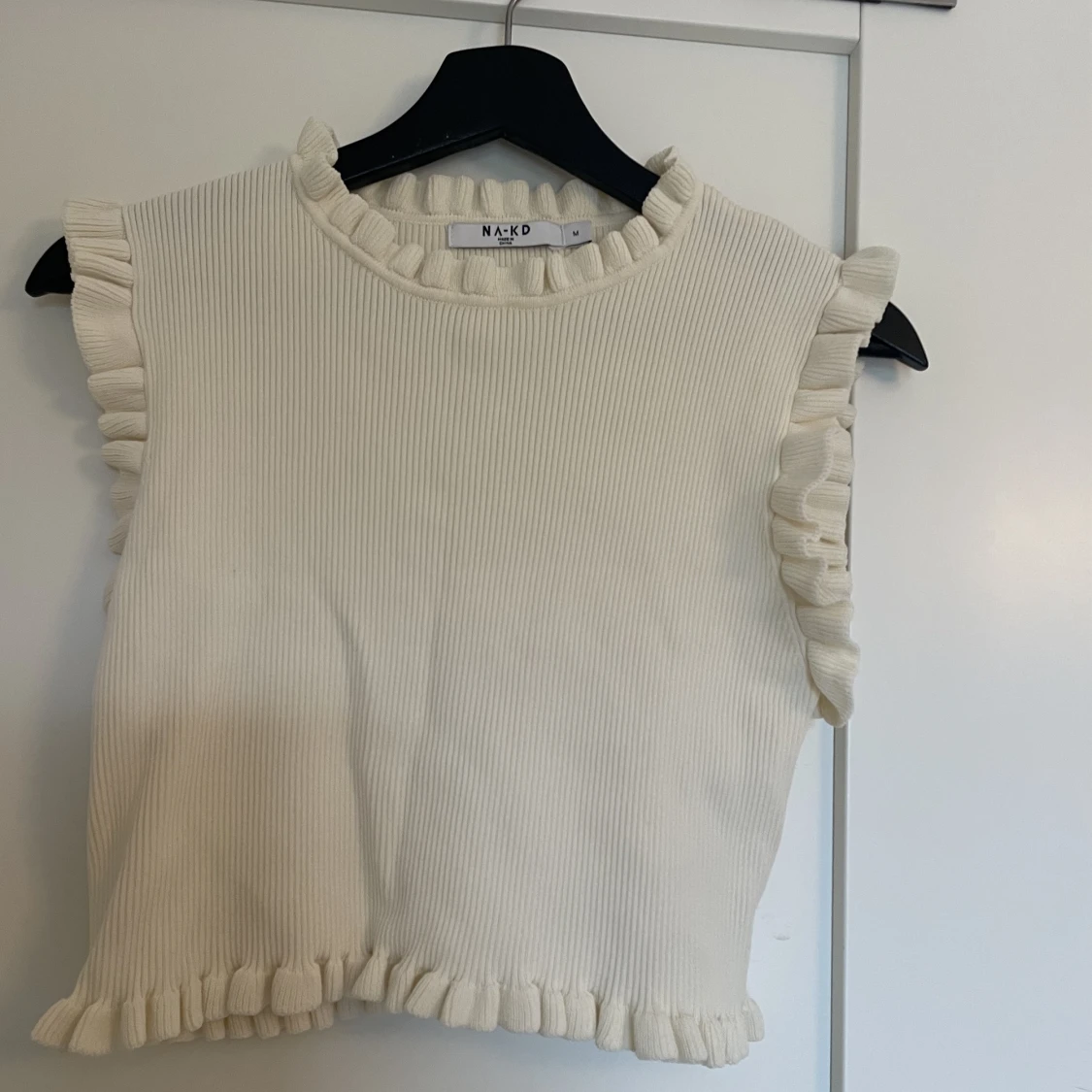 Supersött stickat linne💛🌸 - 90