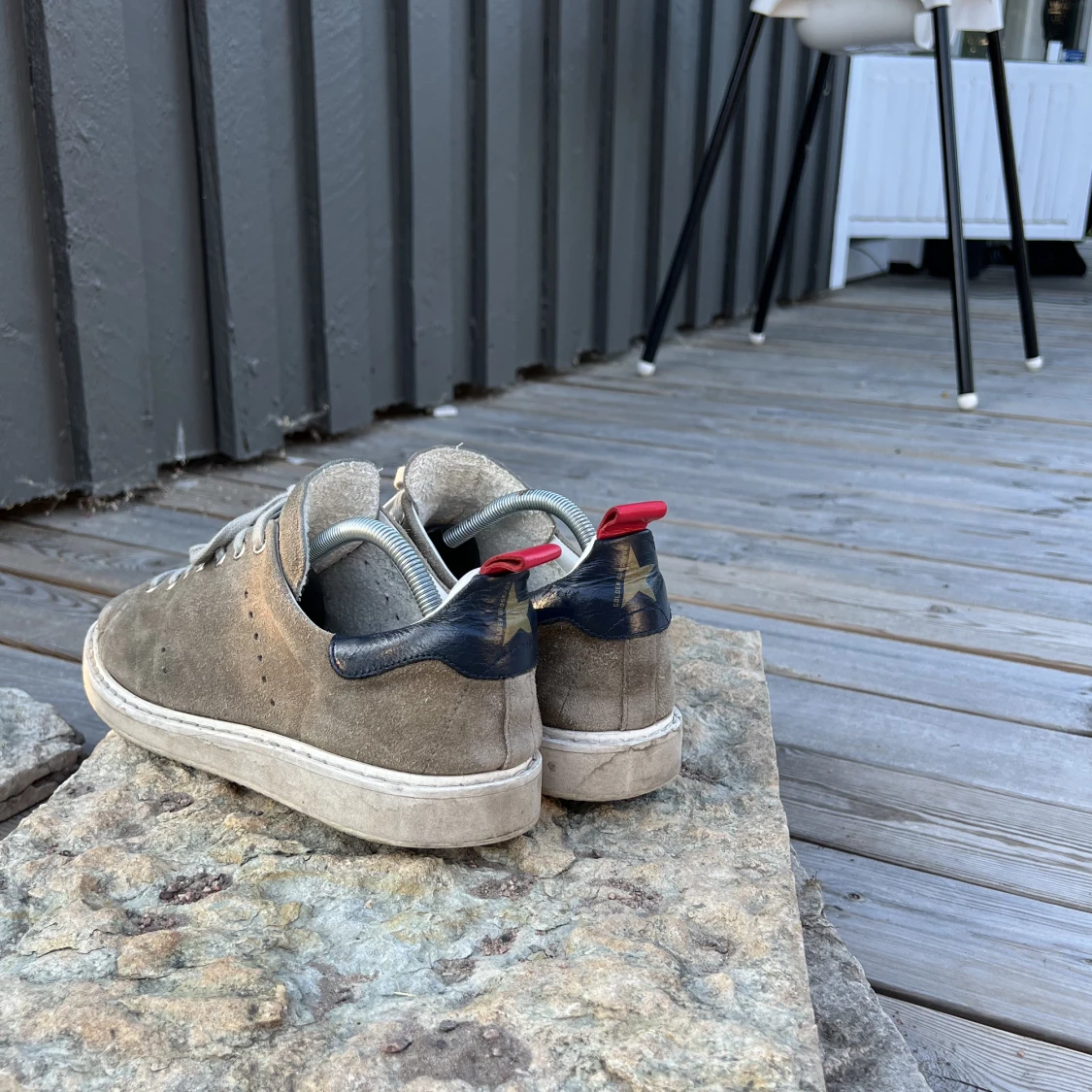 Golden Goose skor - 91