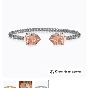 Caroline Svedblom armband - Armband från Caroline Svedblom i fägen ”Vintage Rose”, använt fåtal gånger. Nypris 700