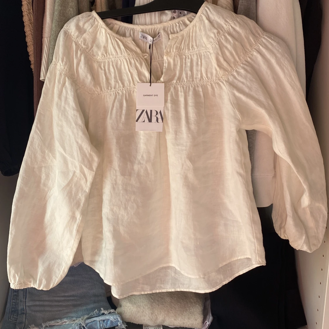 Zara blus