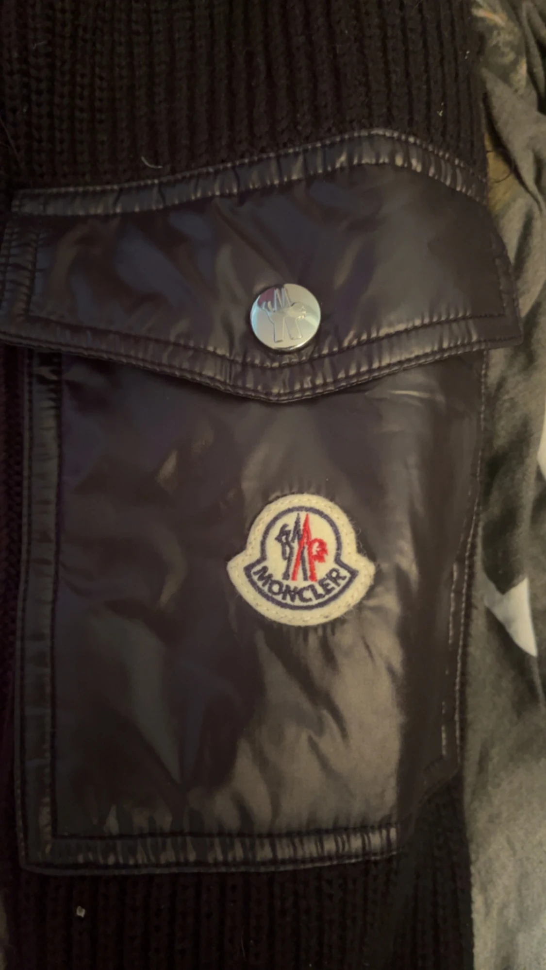 Moncler cardigan  - 90