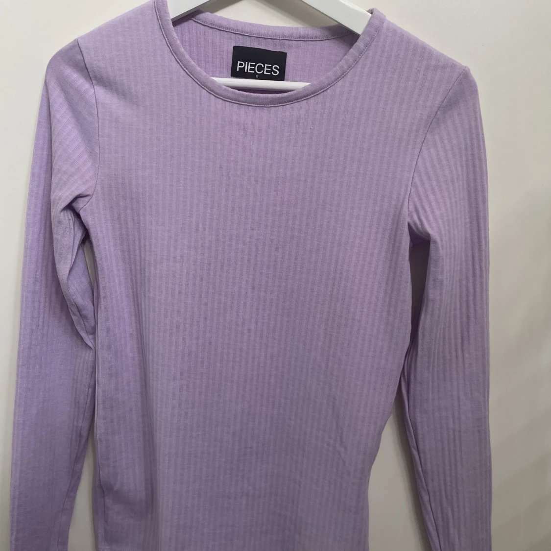 Lila långärmad - 91