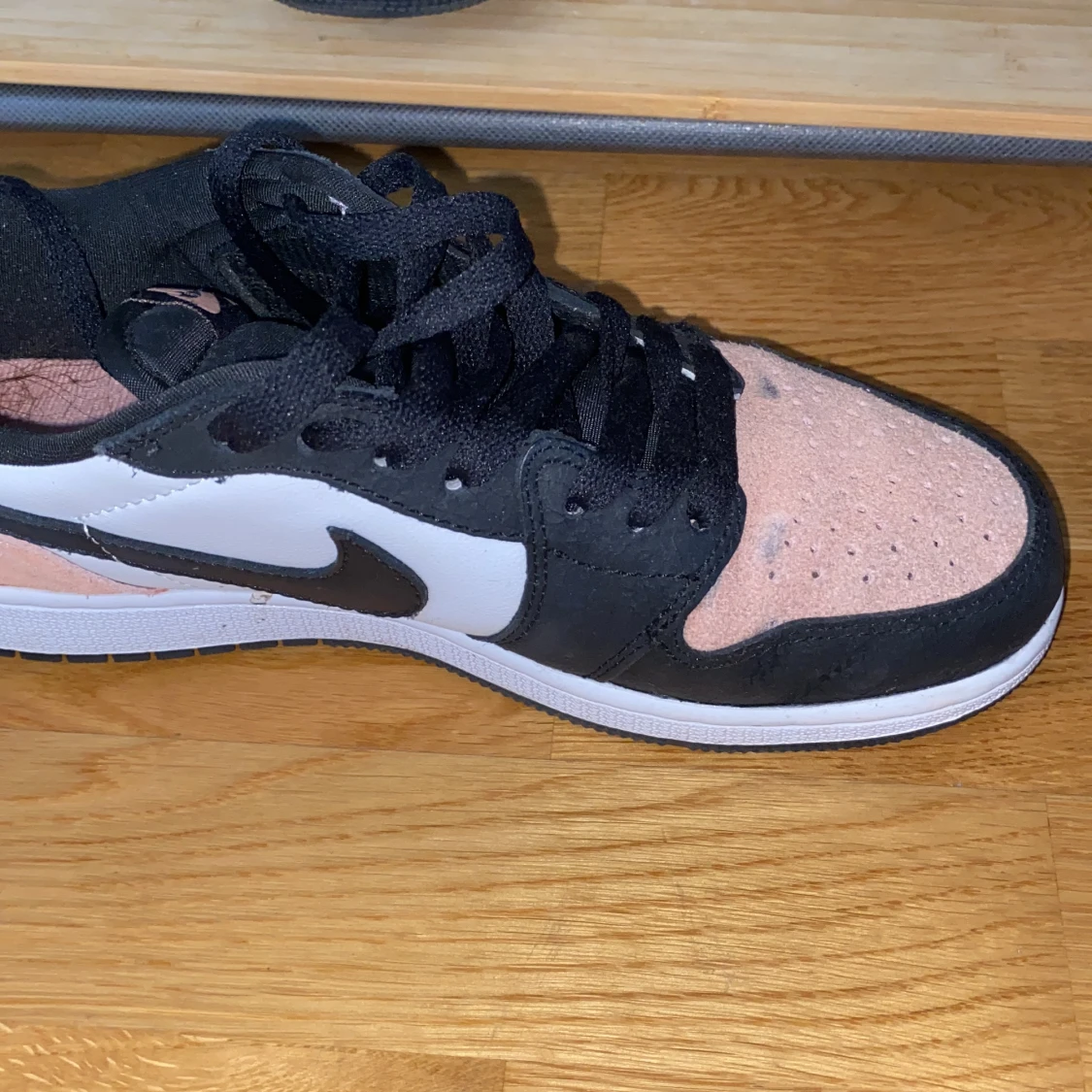 Nike rosa dunks  - 90