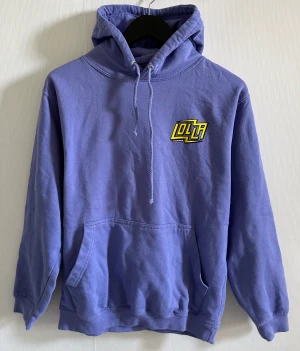 Lollapalooza Hoodie - Lollapalooza Stockholm Storlek S 