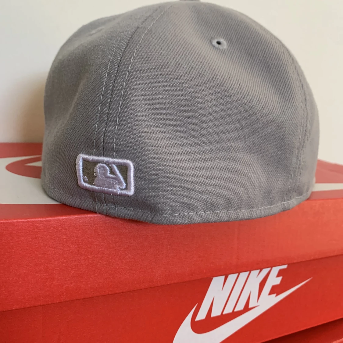 New Era 59fifty, fitted cap, keps