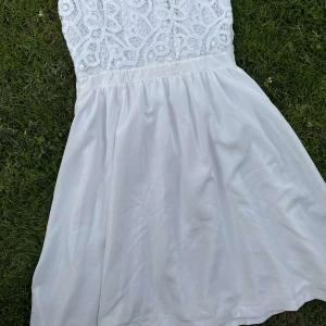 Kläning - Har aldrig haft på mig den, jätte fint att ha under sommaren