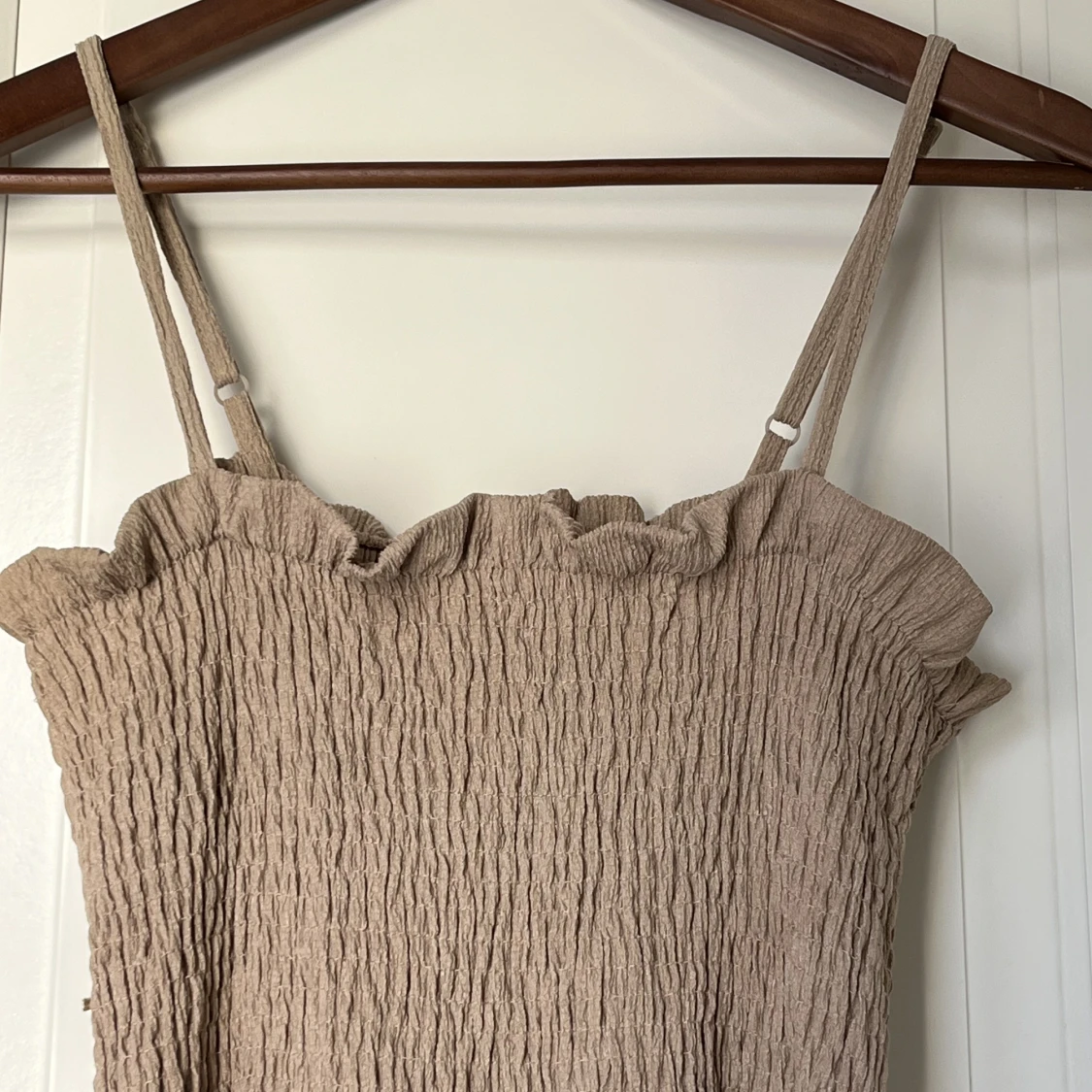 Midilång sommarklänning  - 90