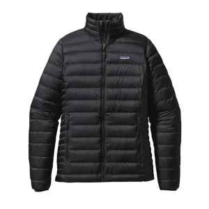 Patagonia W’s Down Sweater Jacket - Patagonia mellanslager jacka - endast använd en gång pg.a fel storlek. Sömmen i ena ärmen har lossnat men är lättlagat för den som kan sy. Nypris 2500:-