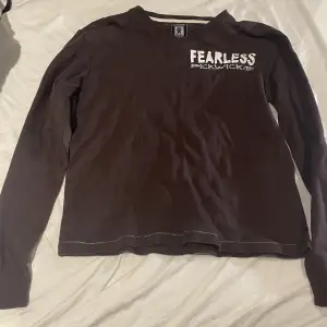 En sällsynt Fearless pick wick tröja, äkta och originell