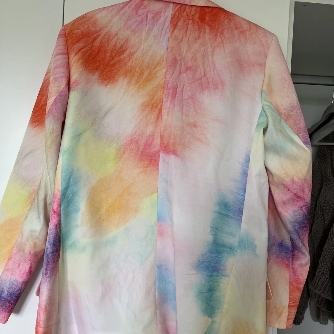 Färgglad kavaj - 90