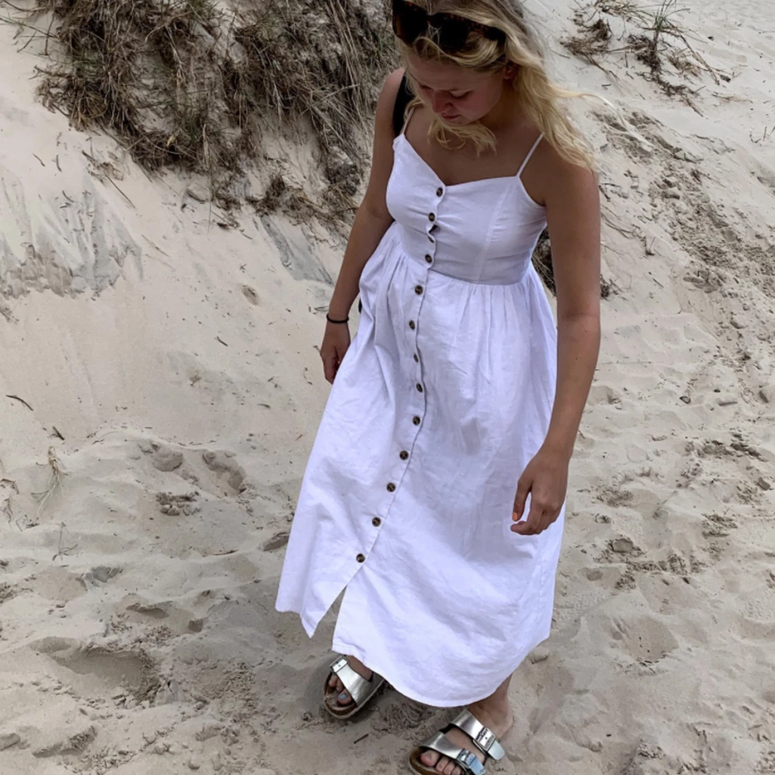 Sommar klänning - 90