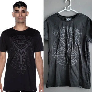 Killstar tshirt - Använt denna två gånger endast! Fint skick dvs!