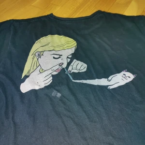 Ripndip t-shirt  - i bra kvalitet T-shirt ripndip, original.