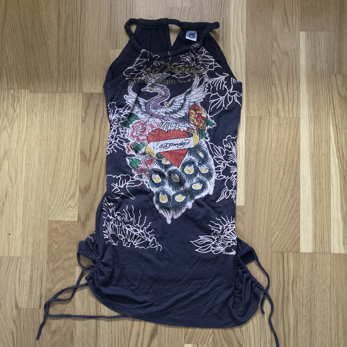 Ed hardy klänning - 91