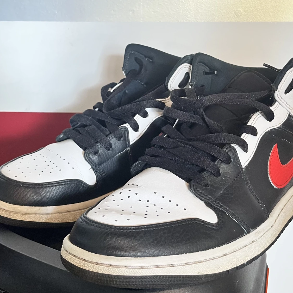 Jordan 1 chile red - 90