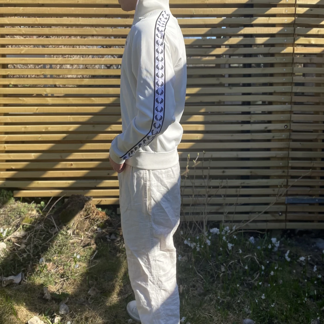 Fred Perry tröja - 90