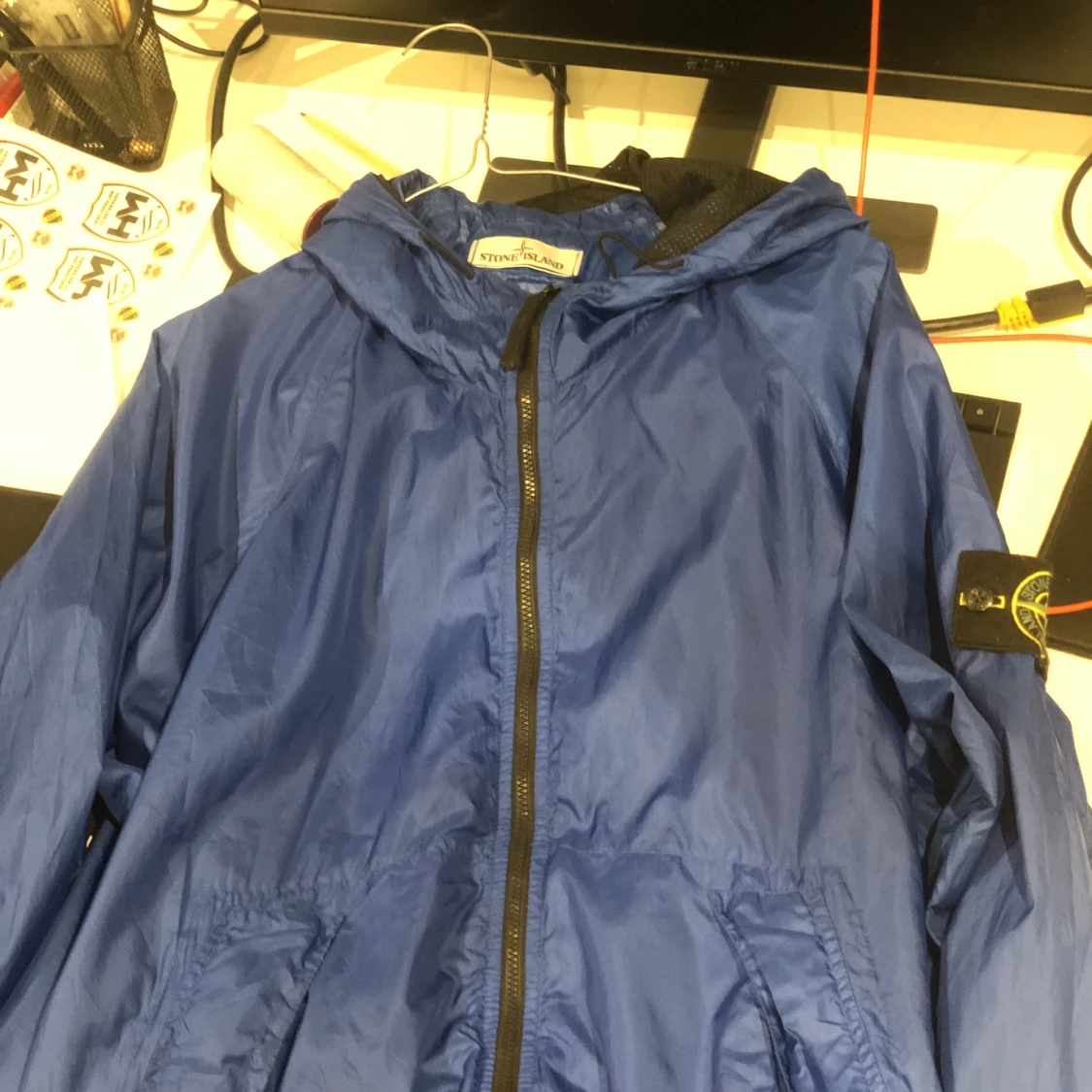 Stone island jacka  - 91